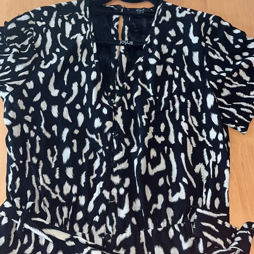 Rails Sophia Romper Size Small - image 4